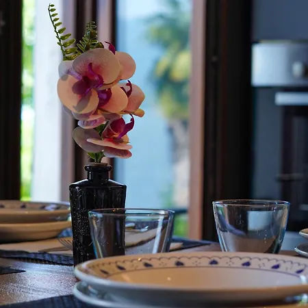 Apartmán Stresa Vista Con Cinema E