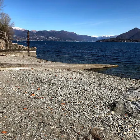 Lägenhet Stresa Vista Con Cinema E