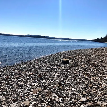 Stresa Vista Con Cinema E Brisino