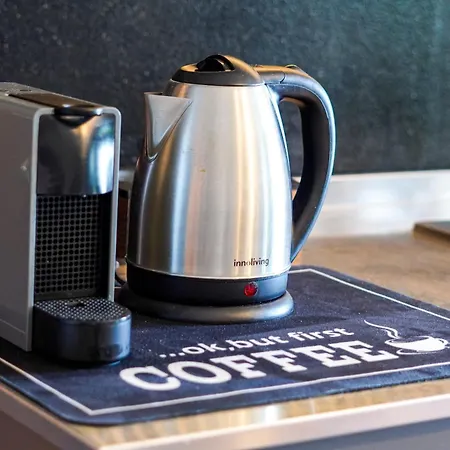 شقة Stresa Vista Con Cinema E *