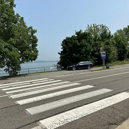 Stresa Vista Con Cinema E Brisino