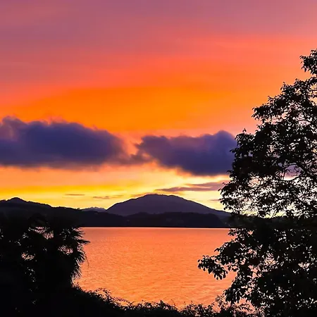 Stresa Vista Con Cinema E Lägenhet
