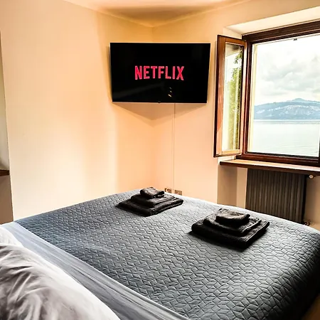 Stresa Vista Con Cinema E *