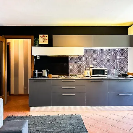 Lägenhet Stresa Vista Con Cinema E *