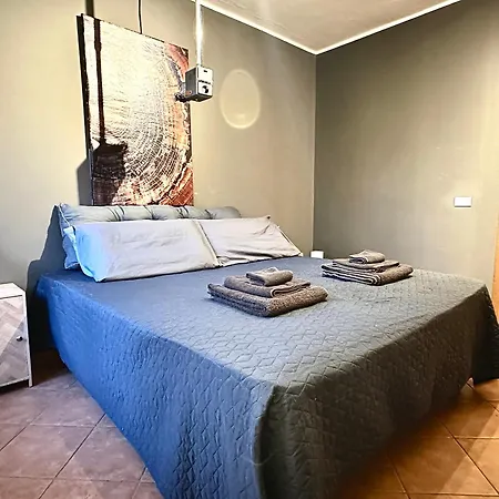 Stresa Vista Con Cinema E Lägenhet